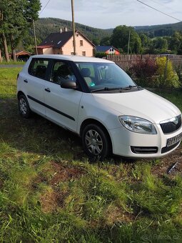 Skoda fabia 2 1.4 63kw r.v.2009 - 6