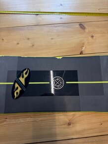 Snowboard head 158 cm - 6