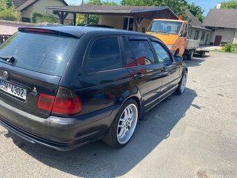 BMW E46 320D 100kw - 6