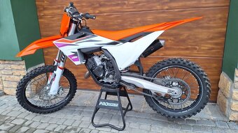 Ktm Sx 125 2024 - 6