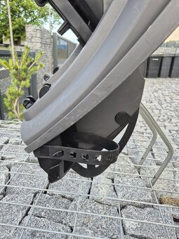 Dětská cyklo sedačka Hamax Siesta - 6