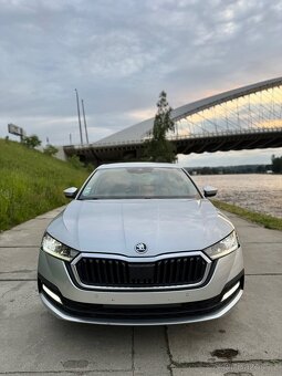 Škoda Octavia IV 2021 rok 2.0 tdi automat - 6