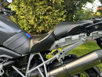 BMW R1200GS 2009 facelift, 34tis km. Bohatá výbava a doplňky - 6