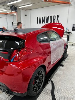 GR Yaris, Automat, 5 let záruka, PPF, DPH - 6