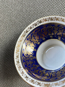 Art Deco moka šálek s podšálkem 70ml, Dolní Chodov II - 6