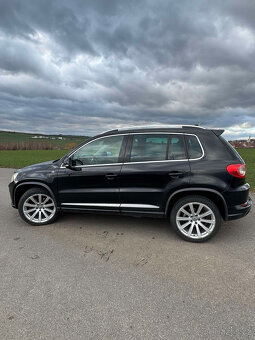 Volkswagen Tiguan 5N R-Line 4x4, 2.0 125 kW - 6