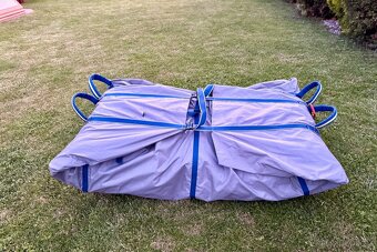 Člun Zodiac 360 Fastroller + motor Tohatsu 15+ přísluš. - 6