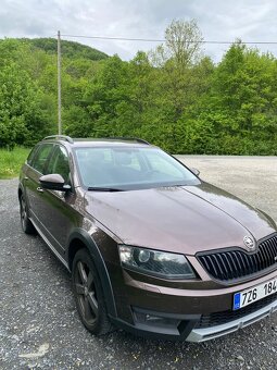 Škoda Octavia III Scout - 6