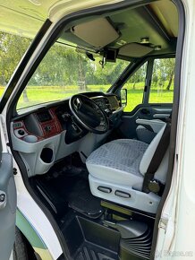 Obytné auto Ford Transit,Hobby - 6