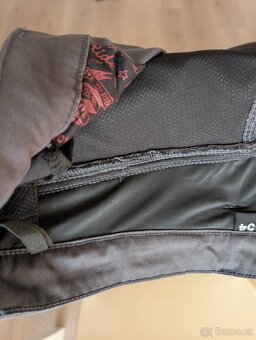 Kalhoty na motorku Psí KEVLAR JEANS CABO - 6