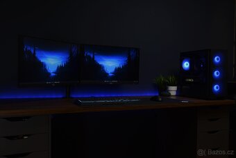Herní PC RTX 2070 – Ryzen 5 4600G – Záruka - 6