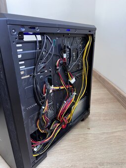 Herní PC – RTX 3060 Ti, 32 GB RAM, i5-10400F - 6