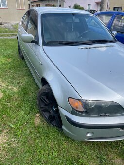 Bmw e46 330xd - 6