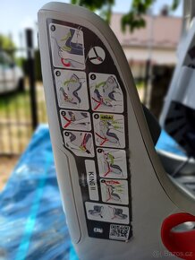 Autosedačka Britax King II, 9-18 kg - 6