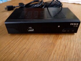Smart TV LED Sencor 40" + set top box Tesla TE310 - 6