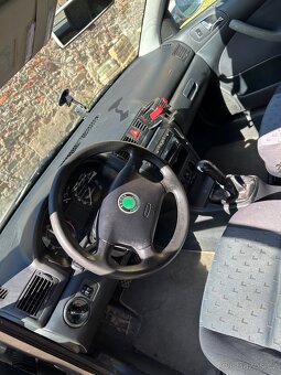 Škoda Octavie I 1.9 TDI combi ,66 kw. - 6