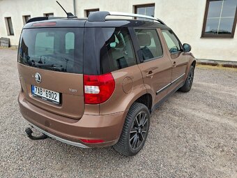 Škoda Yety-2.0tdi-automat - 6