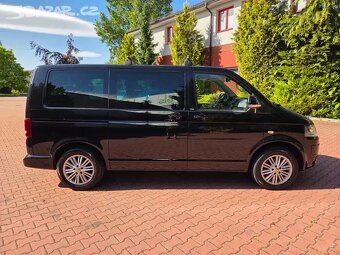 Multivan T5 2.0TDI 103kW CUP,2015,taž,xen,serviska - 6