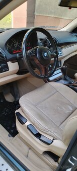 BMW X5 E53 3.0 - 6