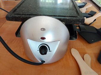 Raclette gril - 6
