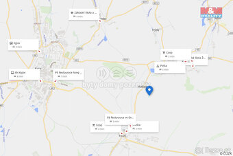 Prodej pole, 2626 m², Kelčany - 6