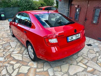 Škoda Rapid, 1.6 TDI 66KW ČR NAVI Bluetooth - 6
