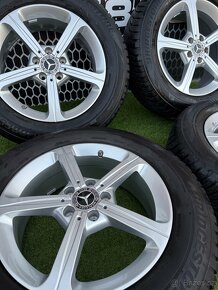 Mercedes Benz GLA GLB ZIMNÍ SADA 215/65 R17 - 6