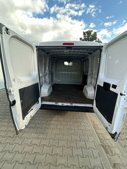 Fiat Ducato L1H1 2.3 MTJ 96kW, CZ, odpočet DPH, 2019 - 6