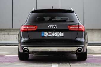 Audi A6 Allroad 3.0 TDI BiT quattro S tronic - 6