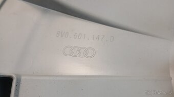 Poklice Audi 16" 4ks - 6