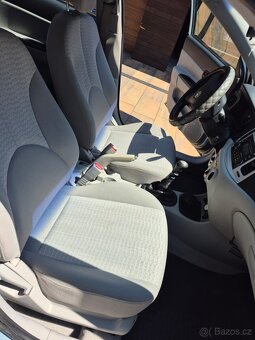 Hyundai Accent 1,4 benzín, koupeno ČR, II. majitel - 6