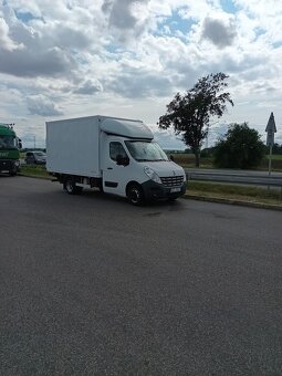 Mobilni pneuservis Renalt Master 2.3 DCI 2013 62.000 km - 6