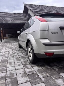FORD FOCUS MK2 1.6 TDCI 80 KW – PO OBROVSKÉM SERVISU - 6