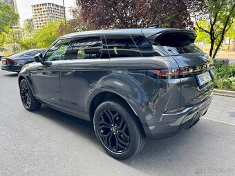Range Rover Evoque D165 4x4- Nolita Edition, top výbava, DPH - 6