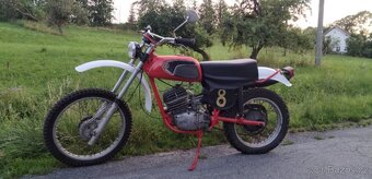Cz 250 enduro - 6