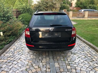 Škoda Octavia III 2,0 TDI 110 KW DSG Elegance Xenony - 6