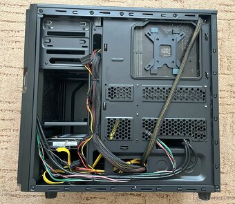 Multimediální PC - R5 1600 / RX 460 / 8GB RAM / WIN 11 - 6