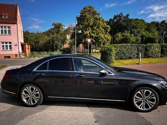 Mercedes S350 4matic 2017 facelift - 6