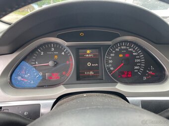 Audi a6 c6 2006 - 6