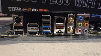 Základní deska MSI PRO Z690-A WIFI DDR4 - 6