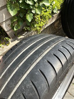Alu BMW M kola R17 5x120 - 6