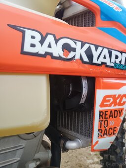 KTM 250 exc-f - 6