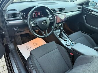 Škoda SUPERB 2.0 TDi DSG VIRTUAL MATRIX KAMERA TAŽNÉ 2020 - 6