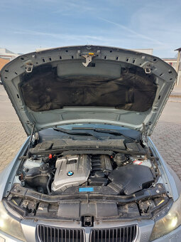 BMW E90 325i (n52b25) 2005 - 6