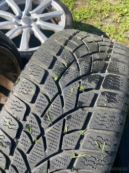 AEZ zimní 5x112 r18 - 6
