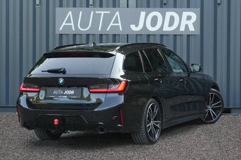 BMW 330d xDrive 210 kW, Tažné, Adaptivní LED, Kamera - 6
