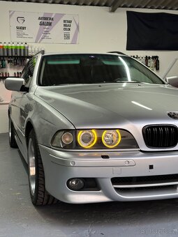 BMW E39 525D Touring - 6