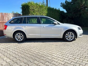 Škoda Octavia 1,6 TDi Ambiente / NAVI / 2018 - 6