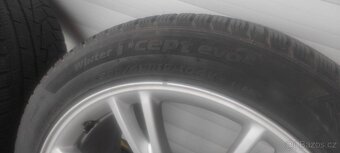TESLA Y sada originál kol s pneu - 6