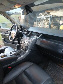 Prodám Land Rover Sport 2.7HSE TDV6 - 6
